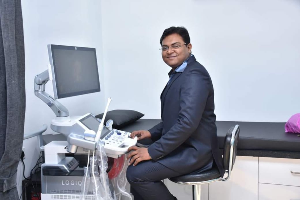 Navkar Radiodiagnostic - Dr. Jenish Shah | SGM Marketplace Vendor